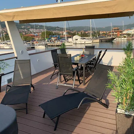 Floating House Mm, Marina Portoroz